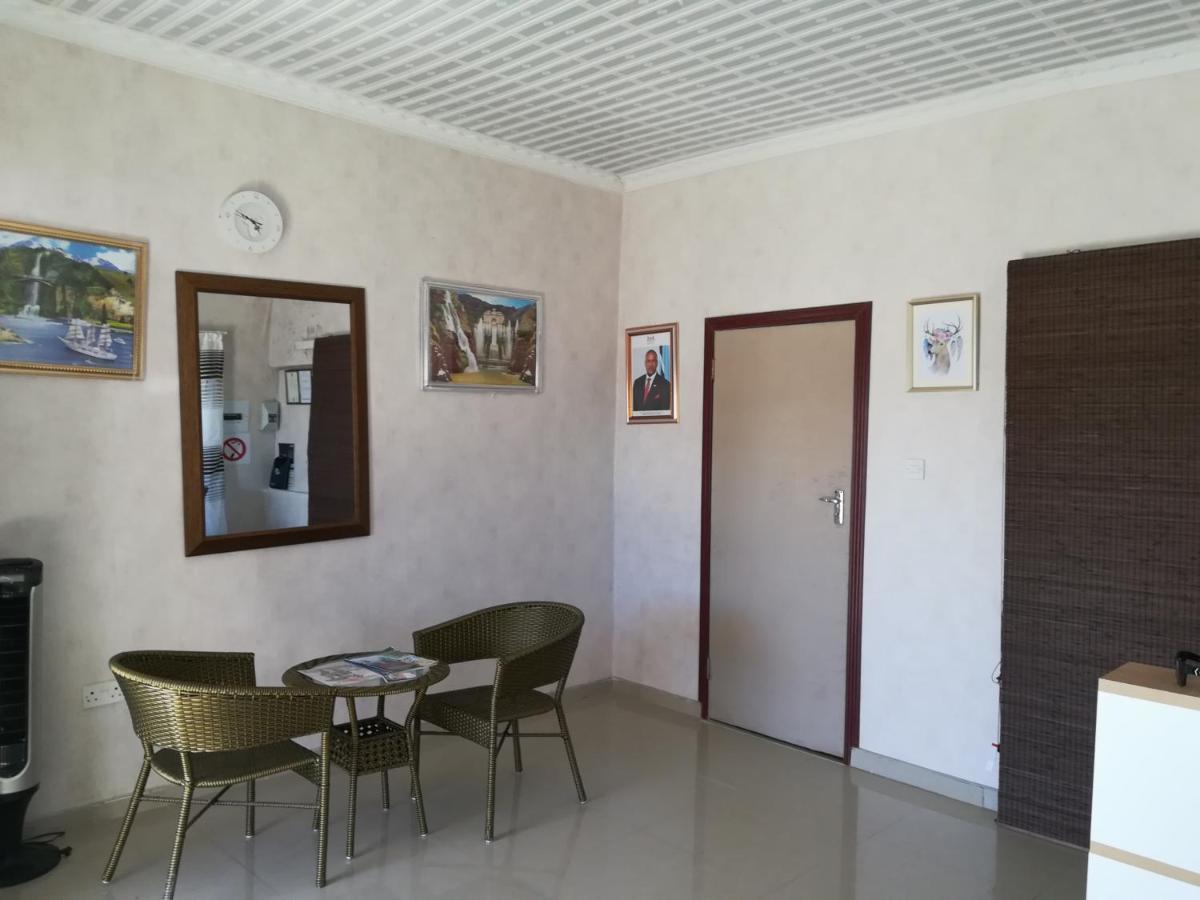 Lee Bed & Breakfast Франсистаун Экстерьер фото